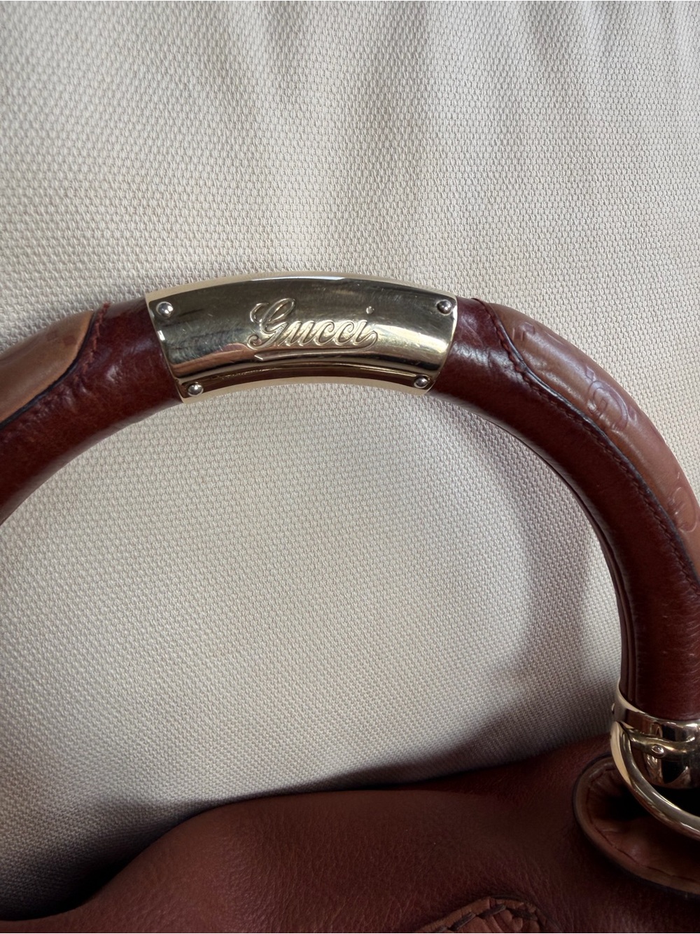 Gucci Indy Large Hobo - Picture 7 of 12